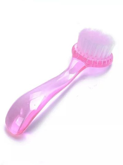 Escova de Unhas para Limpeza – Cerdas Macias e Plástico Resistente