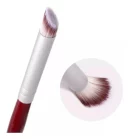 Pincel Redondo Chanfrado Pata de Vaca - Para Decoração de Unhas