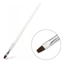 Pincel para Gel Nº6 – Unha Gel UV LED Acrigel Fibra Profissional