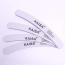 Lixa 100/180 KAISA Lavável – Para Unhas de Gel, Acrigel e Porcelana