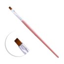 Pincel para Gel Nº8 – Alongamento de Unhas em Gel, Acrigel e Fibra