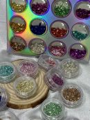 Kit Madrepérola Pequena para Encapsular Unhas