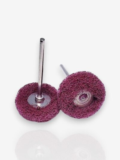 Broca Polidora Feltro Esponja - Limpeza e Polimento de Unhas