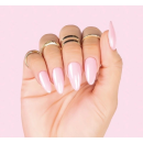 Postiça Almond Natural/Transparente - 100 Unidades