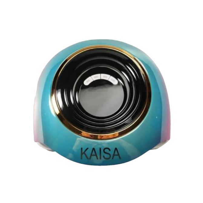 Cabine Kaisa Rainbow 168W – Secagem Rápida para Unhas de Gel LED e UV - Imagem 3