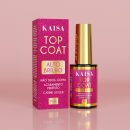 Top Coat Luxo 10ml - Kaisa Alto Brilho em Gel