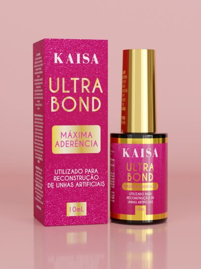 Ultrabond Luxo 10ml - Kaisa Máxima Aderência