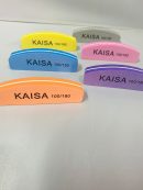 Mini Lixa Polidora Profissional para Unhas de Fibra, Porcelana e Acrigel KAISA - Boomerang