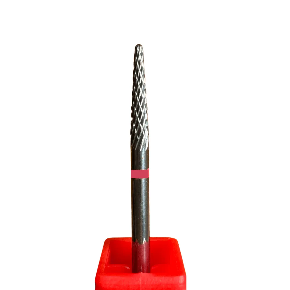 Broca de Tungstênio Ponta Dupla KAISA – Alta Precisão e Durabilidade - Imagem 2