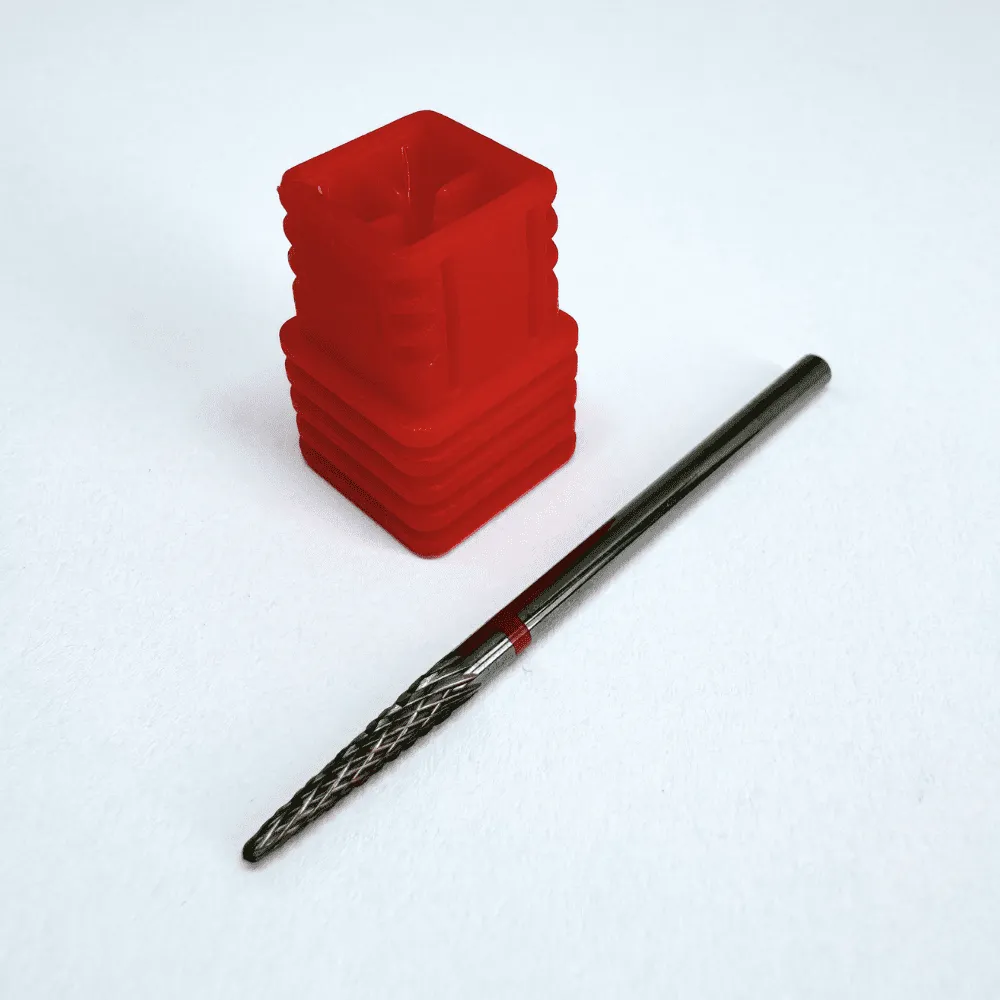 Broca de Tungstênio Ponta Dupla KAISA – Alta Precisão e Durabilidade - Imagem 4