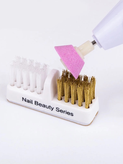 Escovinha de Aço para Limpeza de Brocas KAISA