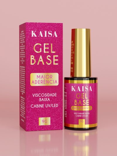 Gel Base Luxo KAISA 9G LED/UV