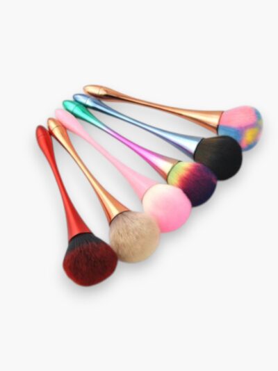 Pincel Espanador Cabo Longo – Limpeza Suave e Precisa