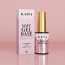Soft Gel Base KAISA LUXO 9G – Fixação e Durabilidade para Alongamentos
