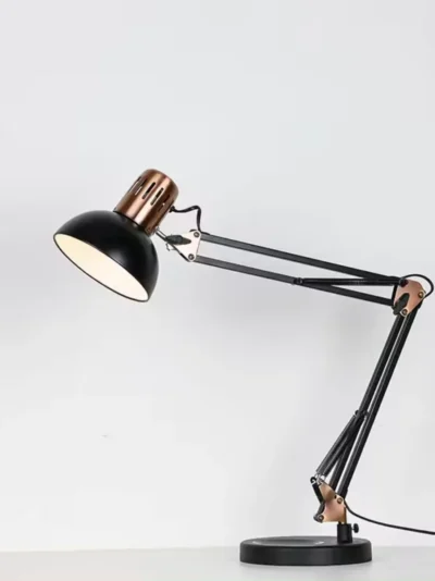 Luminária Pixa KAISA Articulada com Garra – 40W