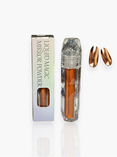 Pó Cromado Líquido KAISA – Coleções A e B