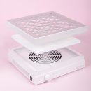 Sugador Premium KAISA NAILS – Coletor de Pó Profissional e Potente