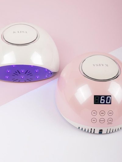 Cabine Premium KAISA UV/LED  – Cura Rápida e Potente