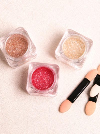 Glitter KAISA Luxo – Alto Brilho para Nail Art e Unhas Decoradas