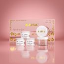 Kit com 5 Cápsulas de Gel KAISA + Frasco Grátis – Alongamento com Alta Fixação