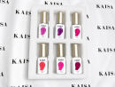Kit Esmalte em Gel KAISA 12ML | 6 Cores em 5 Variações para Unhas Perfeitas - ROMANCE ROSAS