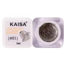 Gel KAISA Coleção Gel KAISA Coleção SHINE | 5ML | Ideal para Nail Art e Acabamentos Perfeitos - #01
