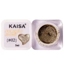 Gel KAISA Coleção Gel KAISA Coleção SHINE | 5ML | Ideal para Nail Art e Acabamentos Perfeitos - #02