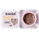 Gel KAISA Coleção Gel KAISA Coleção SHINE | 5ML | Ideal para Nail Art e Acabamentos Perfeitos - #03