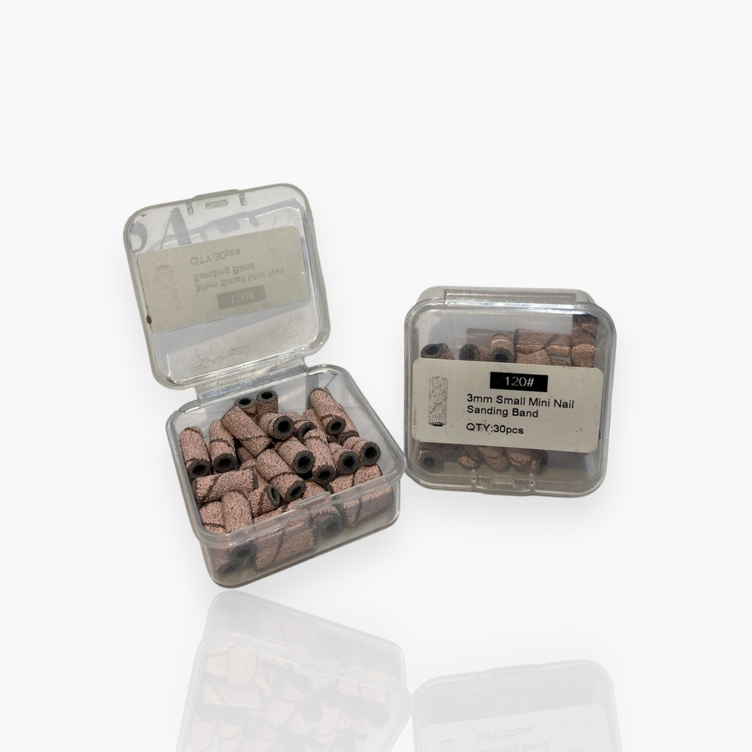 Refil Lixinha KAISA para Lixadeira Elétrica - 30 Unidades | Diversas Gramaturas - Imagem 4