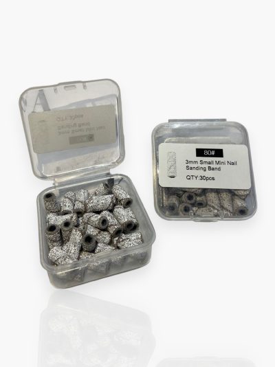 Refil Lixinha KAISA para Lixadeira Elétrica - 30 Unidades | Diversas Gramaturas