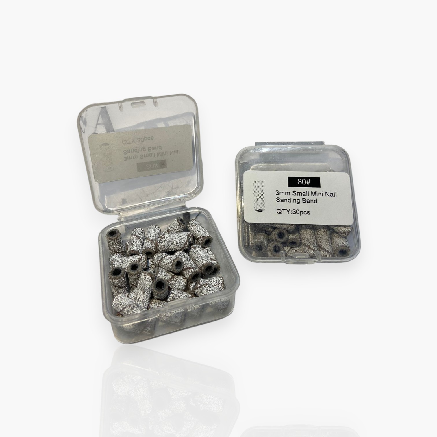 Refil Lixinha KAISA para Lixadeira Elétrica - 30 Unidades | Diversas Gramaturas