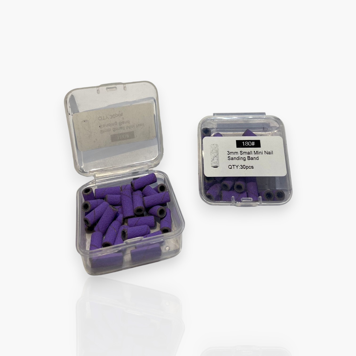 Refil Lixinha KAISA para Lixadeira Elétrica - 30 Unidades | Diversas Gramaturas - Imagem 2