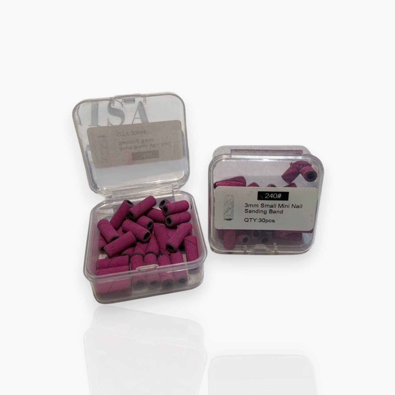 Refil Lixinha KAISA para Lixadeira Elétrica - 30 Unidades | Diversas Gramaturas - Imagem 3