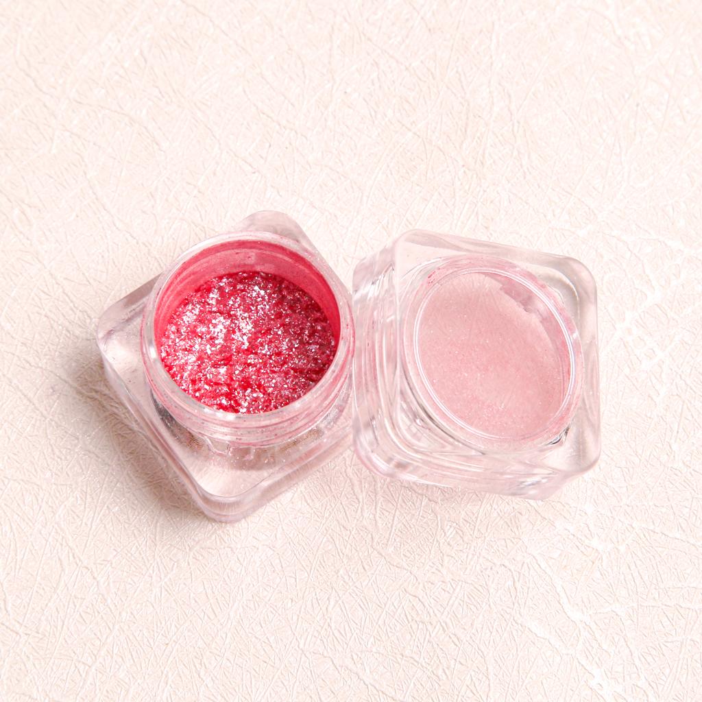 Glitter KAISA Luxo – Alto Brilho para Nail Art e Unhas Decoradas - Imagem 2