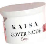 Cápsula de Gel KAISA + Frasco Grátis - 30G - 5 Cores Disponíveis - COVER NUDE CONTROL