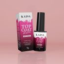 Top Coat Matte KAISA 9g – Efeito Fosco Aveludado