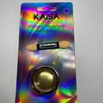 Pó Cromado Chrome Mirror KAISA – 7 Cores | Efeito Espelhado e Holográfico - 02