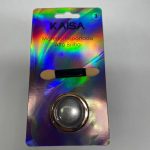 Pó Cromado Chrome Mirror KAISA – 7 Cores | Efeito Espelhado e Holográfico - 03