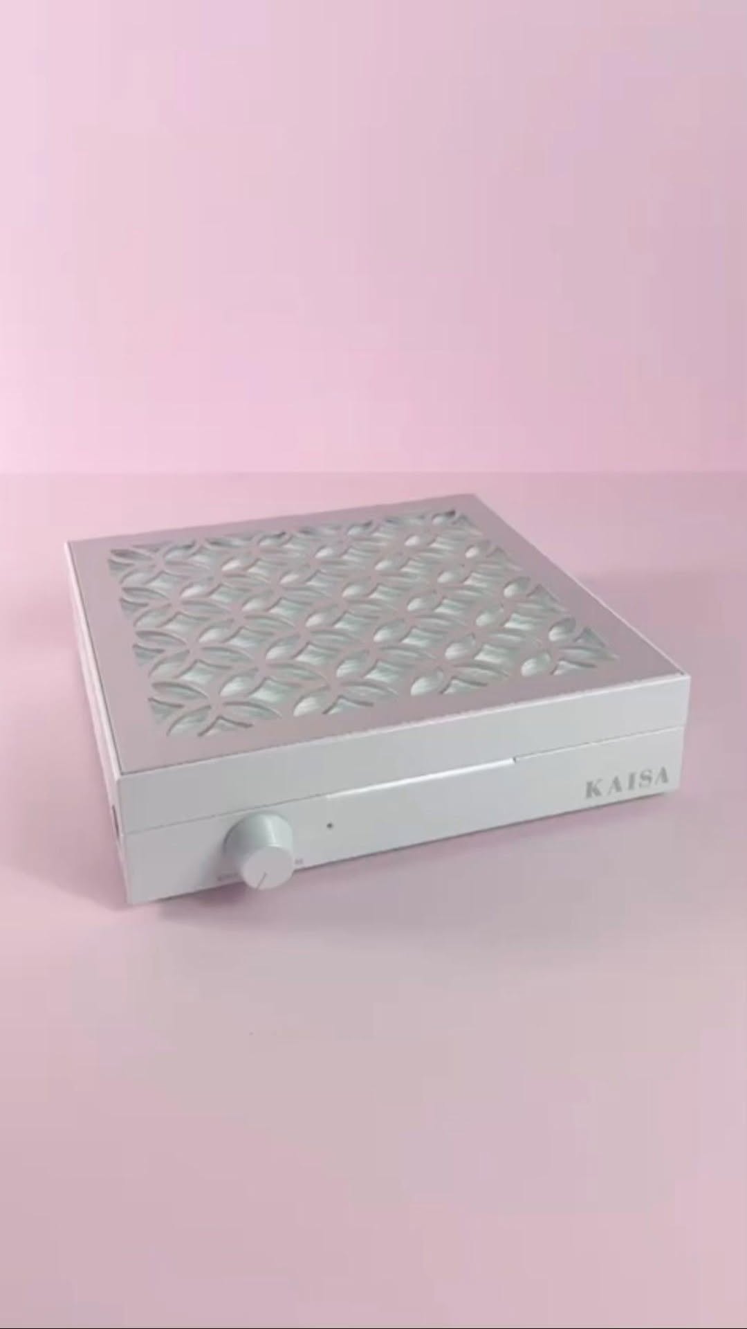 Sugador Premium KAISA NAILS – Coletor de Pó Profissional e Potente