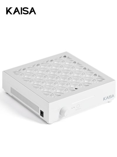 Sugador Premium KAISA NAILS – Coletor de Pó Profissional e Potente