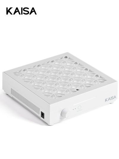 Sugador Premium KAISA NAILS – Coletor de Pó Profissional e Potente