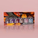 Kit com 6 Esmaltes em Gel KAISA – Coleção Gramado 15ml