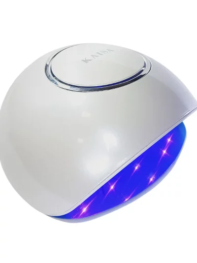 Cabine Premium Portátil Recarregável KAISA F4 PLUS – LED/UV 54W