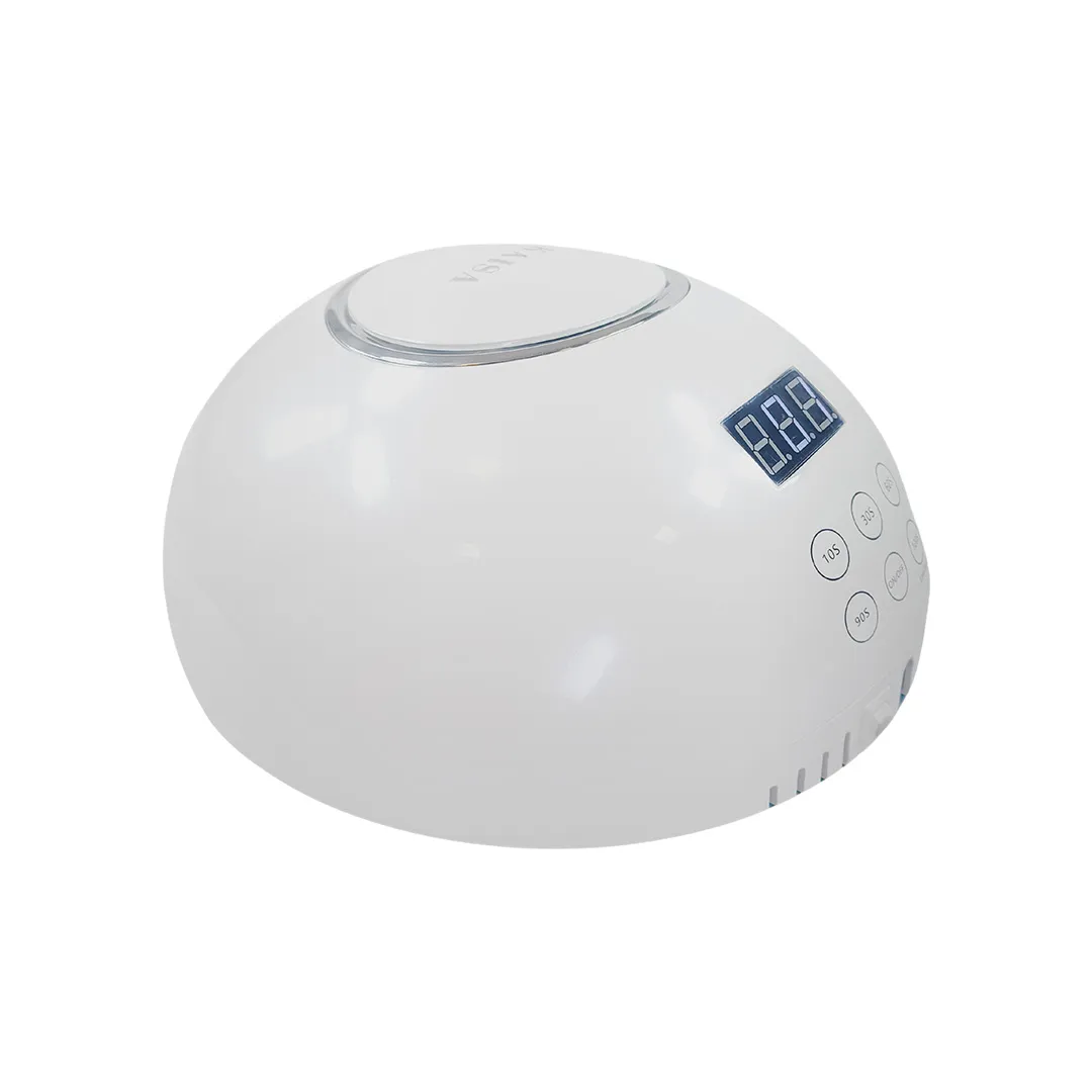 Cabine Premium Portátil Recarregável KAISA F4 PLUS – LED/UV 54W - Imagem 3