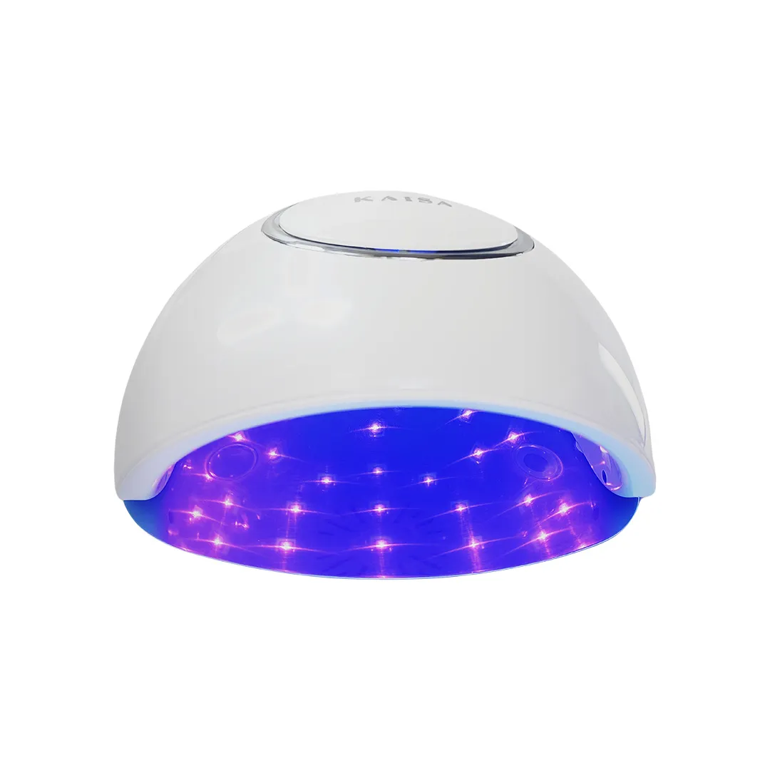 Cabine Premium Portátil Recarregável KAISA F4 PLUS – LED/UV 54W - Imagem 2