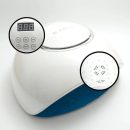 Cabine Premium KAISA UV/LED  – Cura Rápida e Potente - White