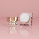 Gel Paint KAISA 5G – Alta Pigmentação e Precisão para Nail Art - Branco