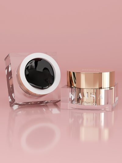 Gel Paint KAISA 5G – Alta Pigmentação e Precisão para Nail Art