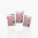 Refil Postiça Bailarina KAISA – 100 Unidades | Transparente e Sem Marcação