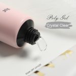 PolyGel Russia KAISA 30G – Tecnologia Russa para Alongamentos Perfeitos! - CRYSTAL CLEAR